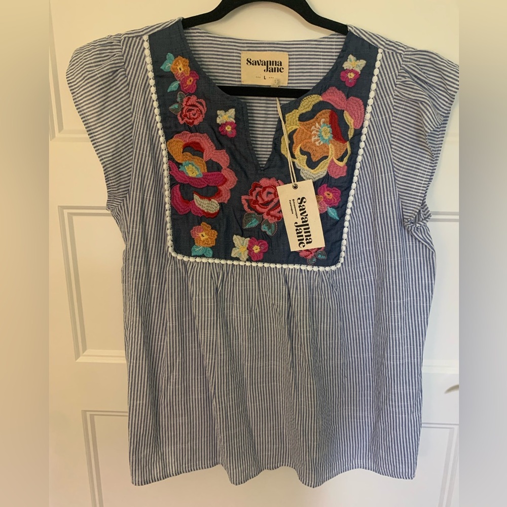 Cute Summer top